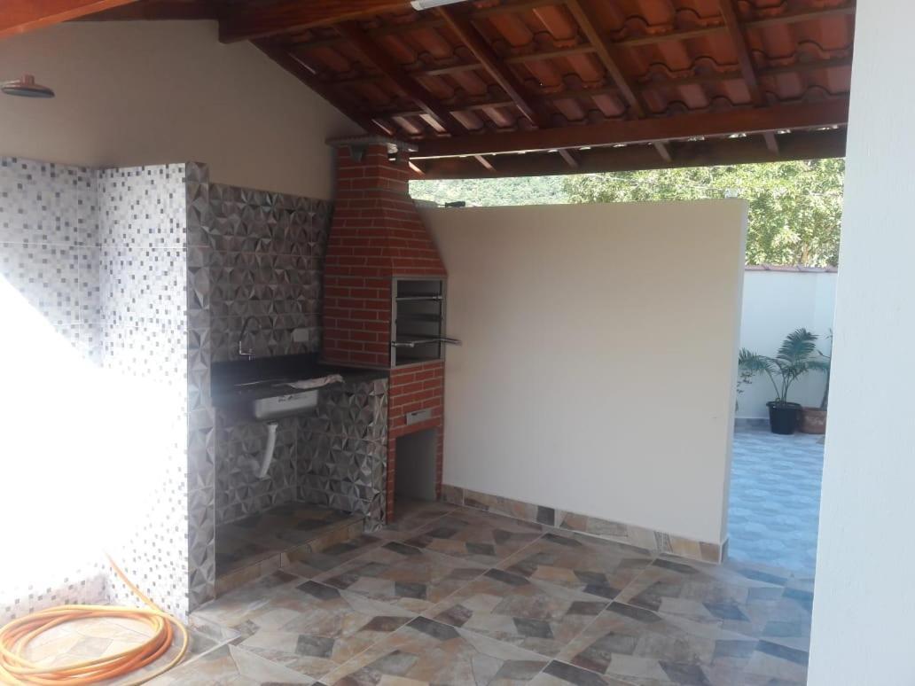 Chale Isabela Apartment Ubatuba Ngoại thất bức ảnh