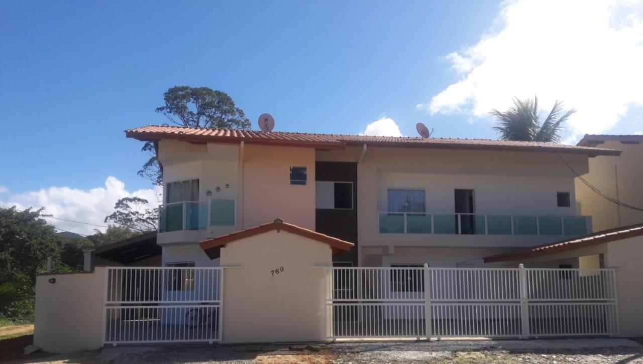 Chale Isabela Apartment Ubatuba Ngoại thất bức ảnh