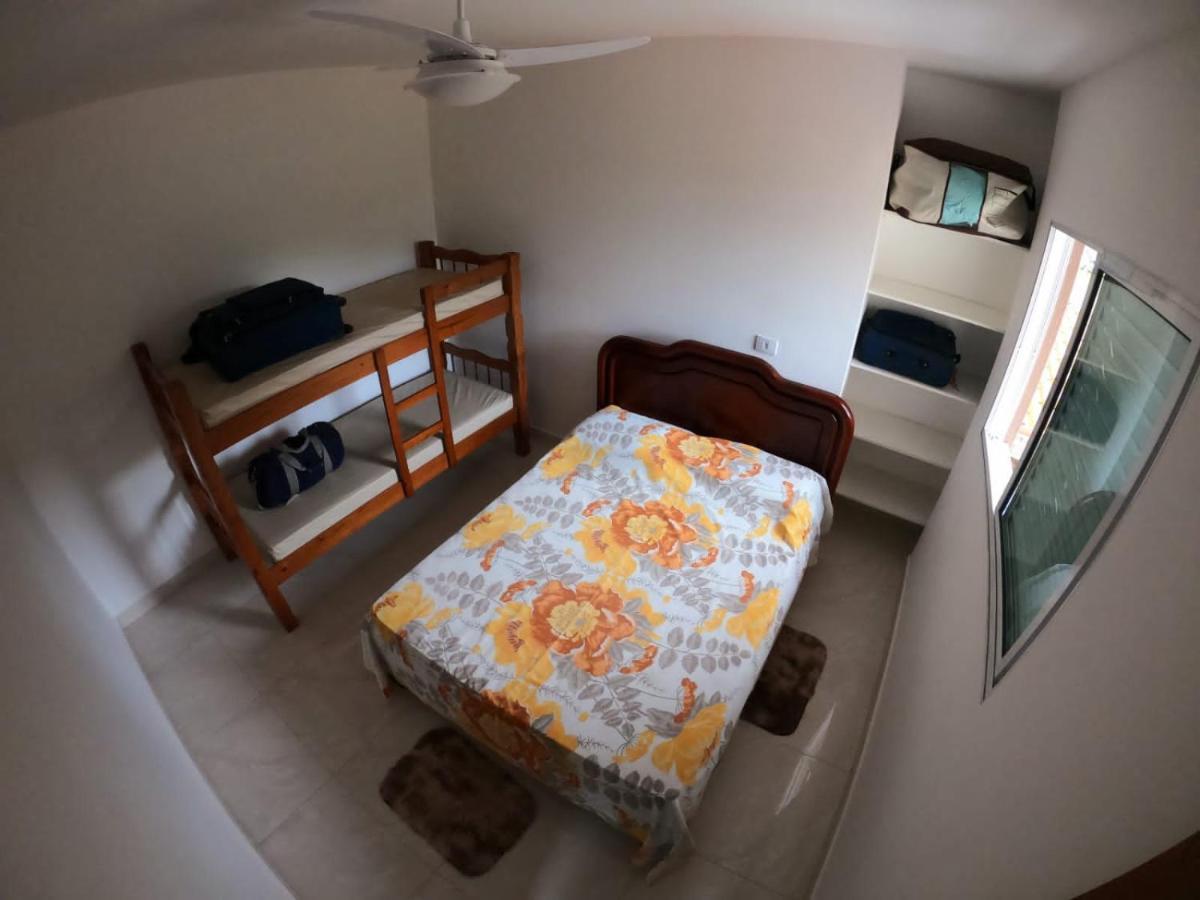 Chale Isabela Apartment Ubatuba Ngoại thất bức ảnh